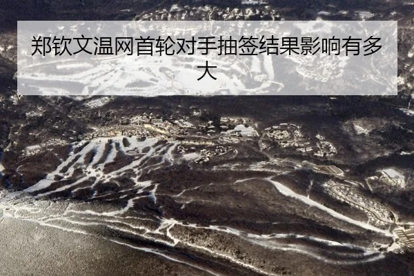 郑钦文温网首轮对手抽签结果影响有多大